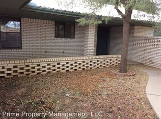 1404 P R Lyons Ave, Clovis, NM 88101