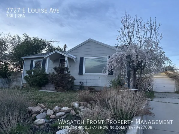 2727 E Louise Ave, Millcreek, UT 84109