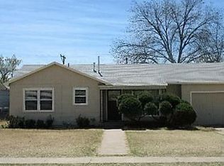 1919 36th St, Lubbock, TX 79412