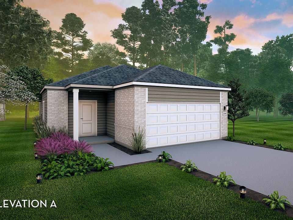Pine Elevation A