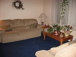 Front living room