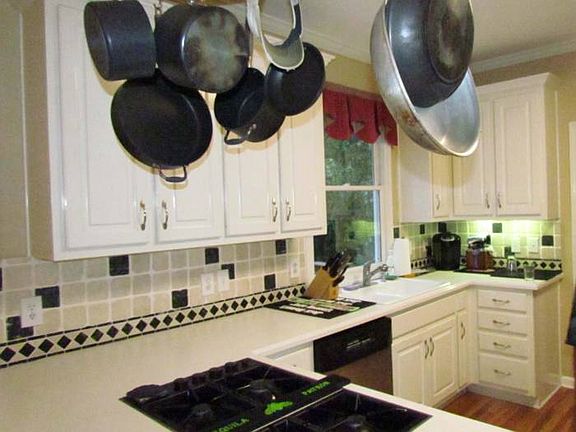 Kitchen view