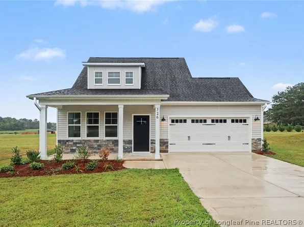 726 Brown Rd, Lillington, NC 27546