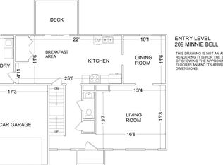 209 Minnie Bell Ln, Vinton, VA 24179