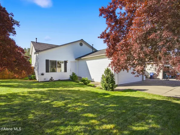 2510 W Clairborne Ln, Coeur D Alene, ID 83815