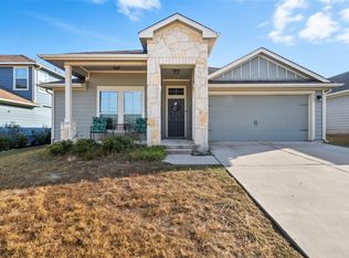 147 Sulphur River Loop, Hutto, TX 78634