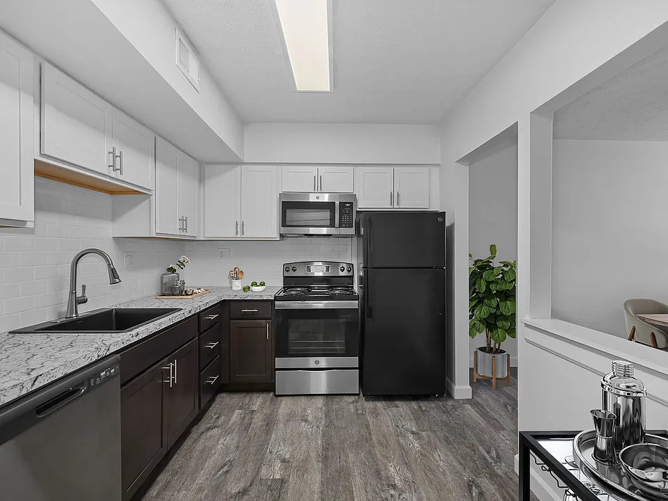 Millcroft Apartments