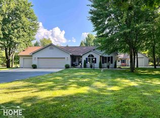 11085 Baldwin Rd, Chesaning, MI 48616