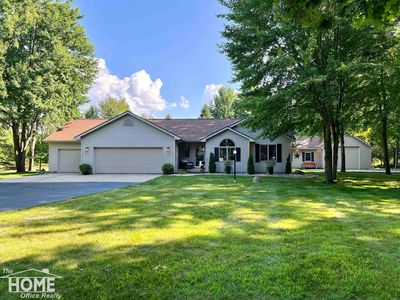 11085 Baldwin Rd, Chesaning, MI, 48616