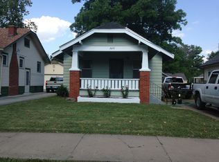 2012 N Fairview Ave, Wichita, KS 67203