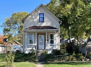 409 N Washington St, Delphi, IN 46923
