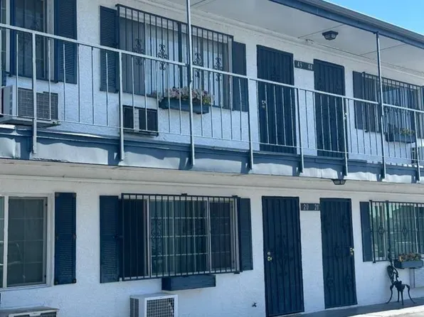 4600 Paradise Rd Unit 43, Las Vegas, NV 89169