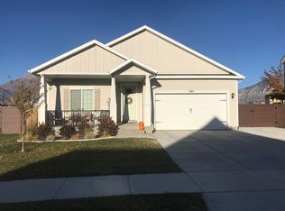 362 N 360 E, Vineyard, UT 84059