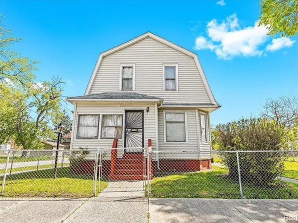 5882 Belvidere St, Detroit, MI 48213