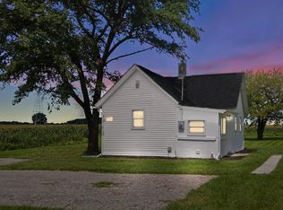 9812 W Yoder Rd, Yoder, IN 46798