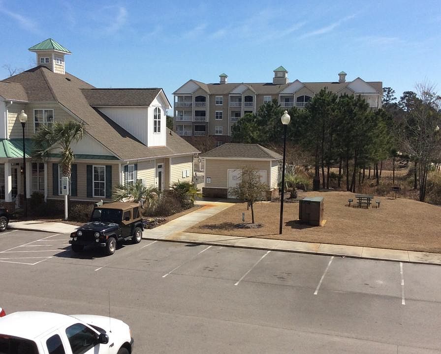 View from Master Bedroom