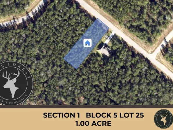 94 Coyote Run Lot 25, Willis, TX 77378