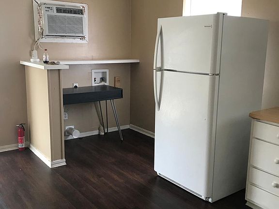 Washer and Dryer connections