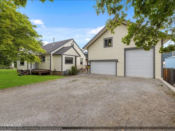 816 McKinley Ave, Kellogg, ID 83837