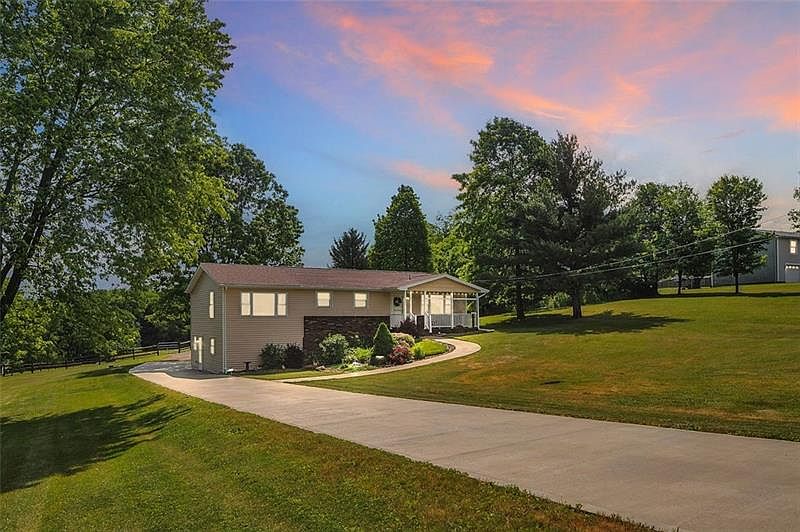 1201 Prospect Rd, Evans City, PA 16033 Zillow