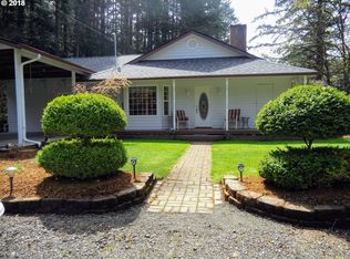 1302 Kent Creek Rd, Winston, OR 97496