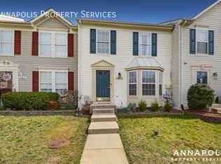 907 Nanticoke Run Way, Odenton, MD 21113