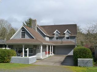 615 N Laurel St, Cannon Beach, OR 97110
