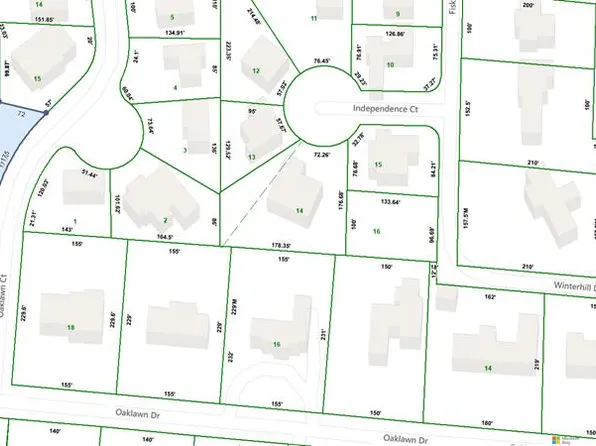 0 Oaklawn Ct, Cookeville, TN 38501