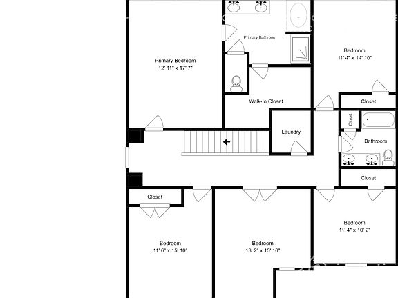 3rd image of 1012 Harvest Point Dr