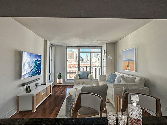 1st image of 45 Park Ave APT 1502