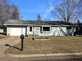 1416 Thompson St, Bloomer, WI 54724