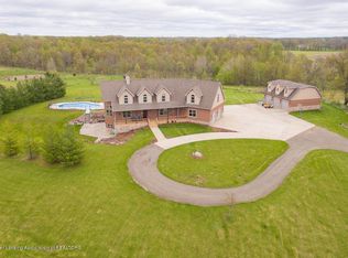 5128 N Herrington Rd, Webberville, MI 48892