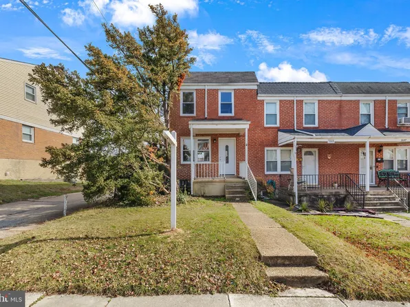 3643 Greenvale Rd, Baltimore, MD 21229