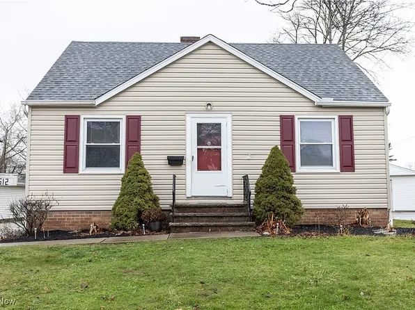 1612 Longwood Dr, Mayfield Heights, OH 44124