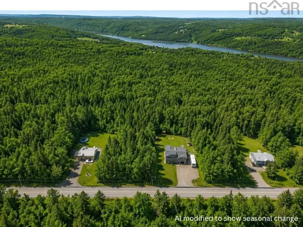 Lansdowne Rd, Digby, NS B0S 1S0