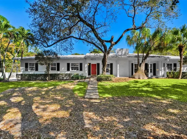 4311 Monserrate St, Coral Gables, FL 33146