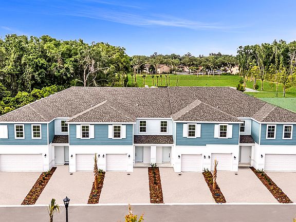 Malory Corner Townhomes at Delaney Reserve