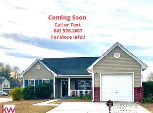 140 Barley St, Goose Creek, SC 29445