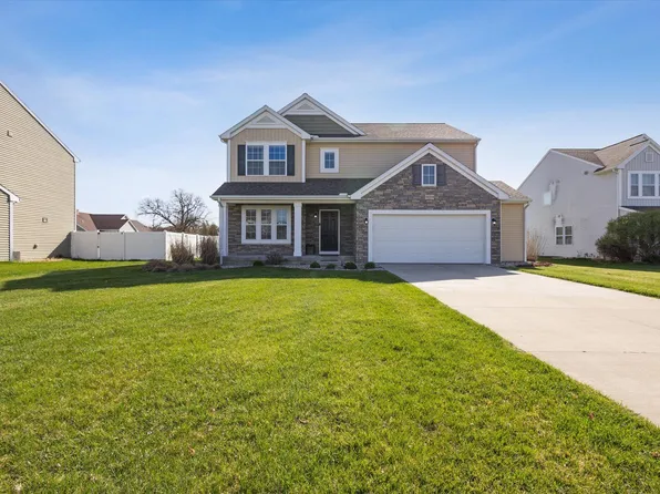 58219 Silvergrass Dr, Mattawan, MI 49071