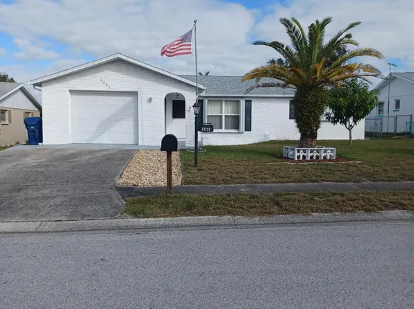 6437 Limerick Ave, New Port Richey, FL 34653