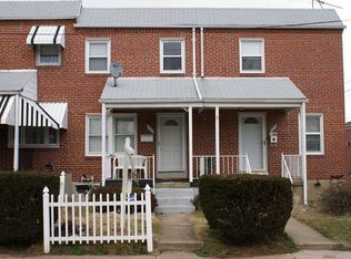 923 Joh Ave, Baltimore, MD 21229