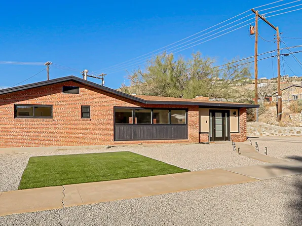 631 Turney Dr, El Paso, TX 79902