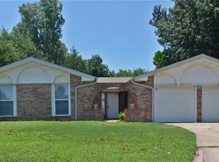 8616 NW 92nd St, Oklahoma City, OK 73132