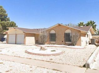 1612 Billie Marie Dr, El Paso, TX 79936