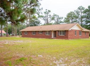 503 Satilla Church Rd, Baxley, GA 31513