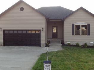 275 Fox Xing LOT 275, Clarksville, TN 37040