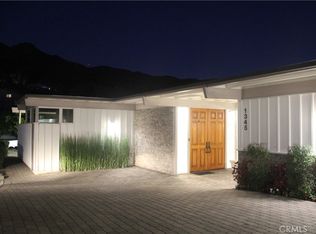 1345 Paseo Redondo, Burbank, CA 91501