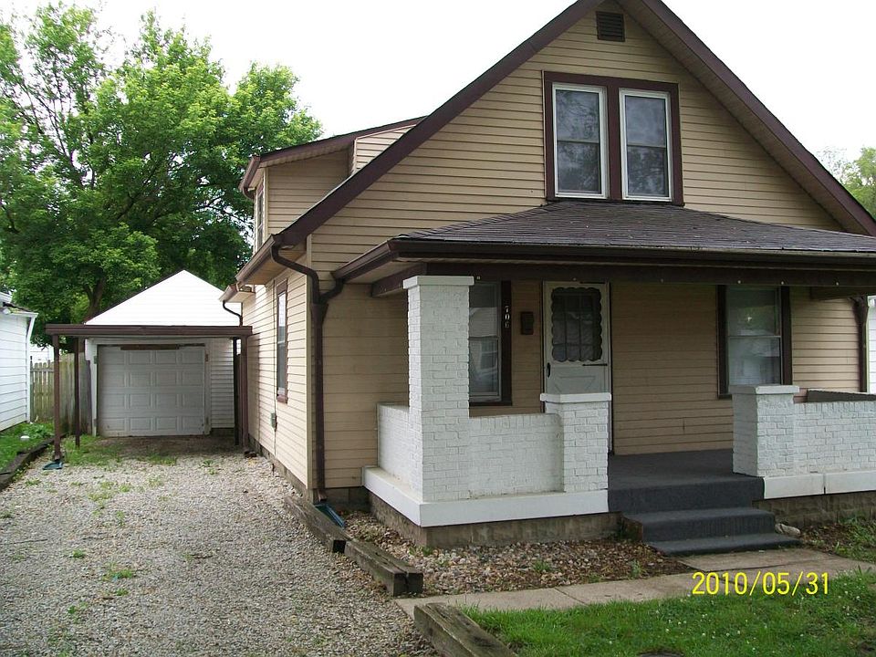 Exterior Front