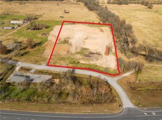 16764 Kincheloe Rd, Siloam Springs, AR 72761