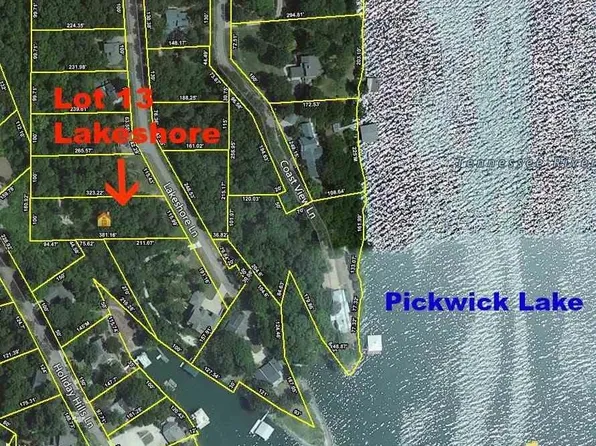 13 Lakeshore Ln #13, Counce, TN 38326
